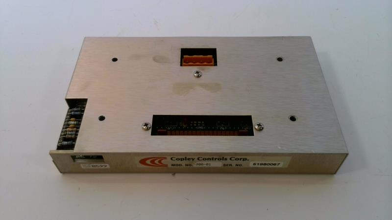 Analogic 900-01
