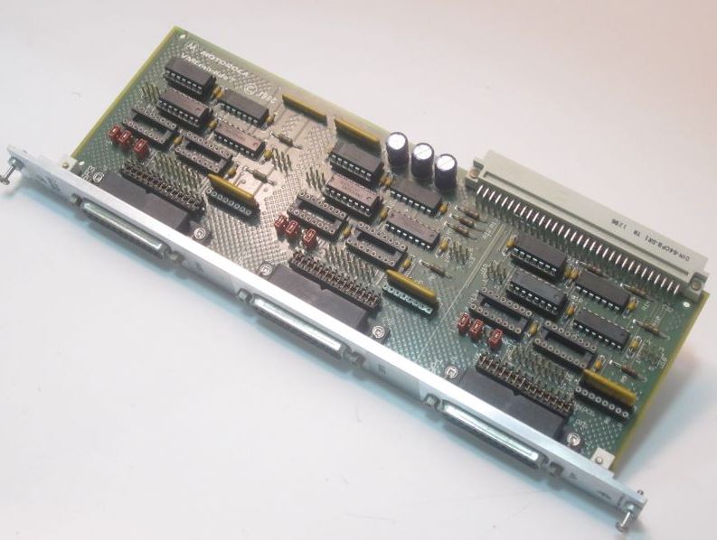 Emerson MVME-705-1