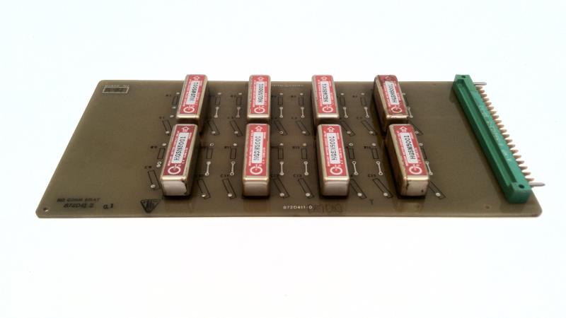 General Electric 872D411-0