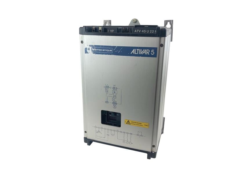 Telemecanique ATV45U22N