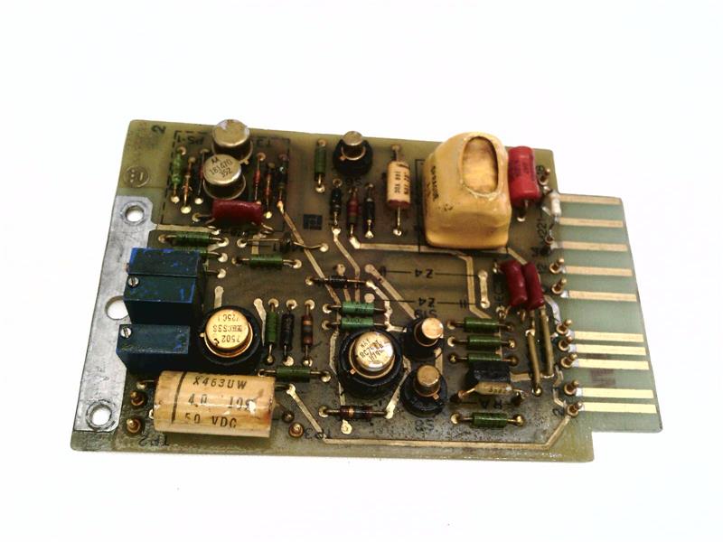 Westinghouse 2822A25G02