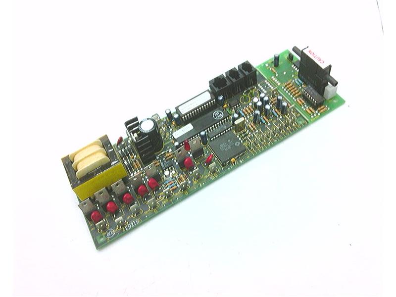 Asi Electronics ASIC/1-8015