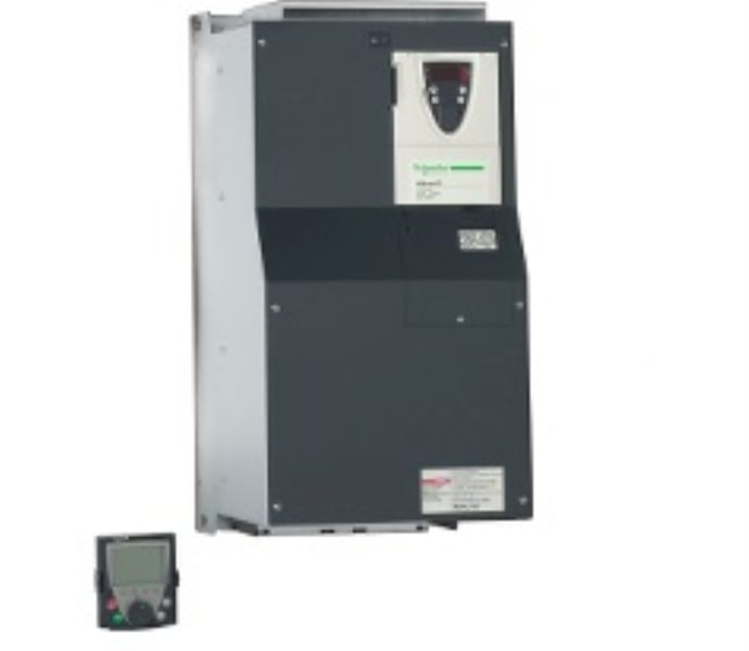 Telemecanique ATV61HD90Y