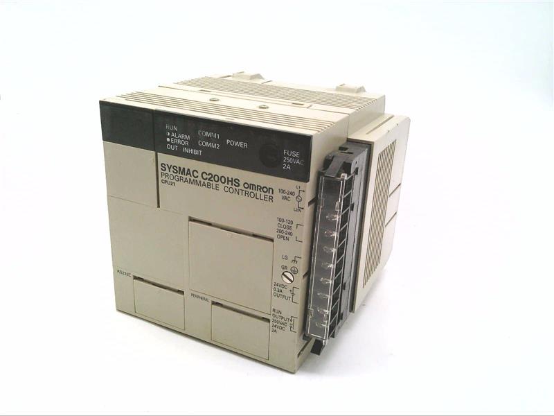 Omron C200HS-CPU21-E