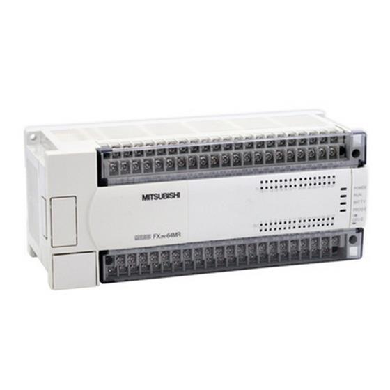 Mitsubishi FX2N-64MR-ES/UL