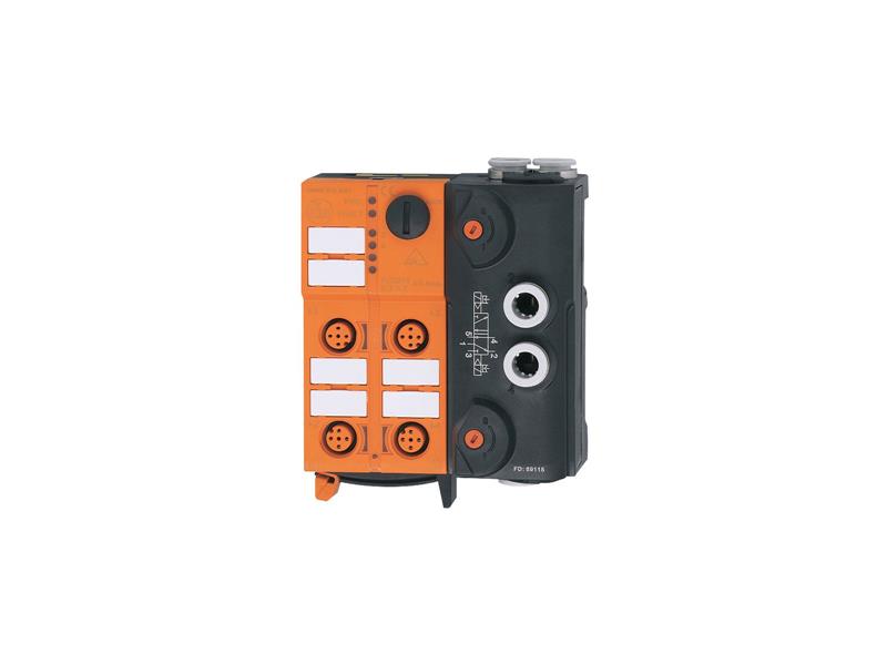 Efector AIRBOX 5/2 BIST. 2DI-Y IP67-AC5250