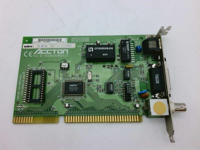 Accton 142660-401