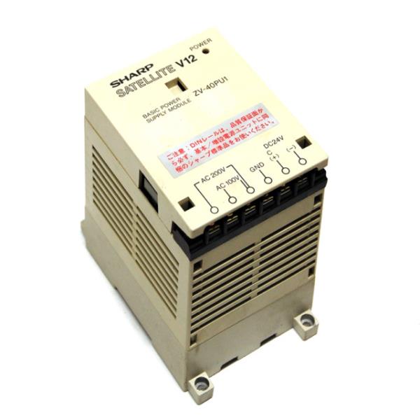 Sharp ZV-40PU2