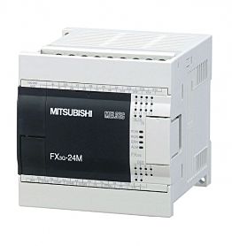 Mitsubishi FX3G-24MR/DS