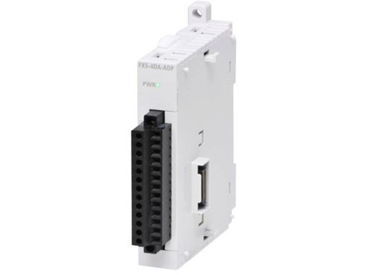 Mitsubishi FX5-4DA-ADP