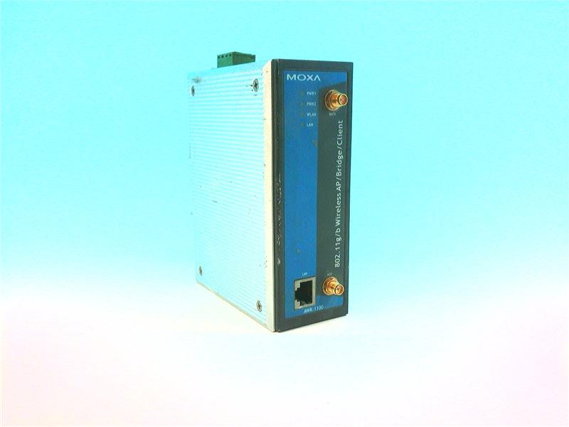 The Moxa Group AWK-1100-US