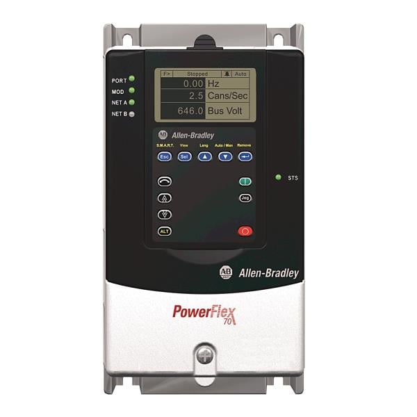 Allen Bradley 20AD2P1A3AYNNCC0