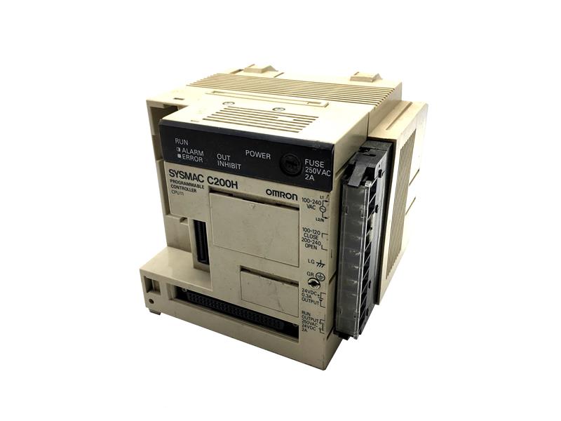 Omron C200H-CPU11-E2