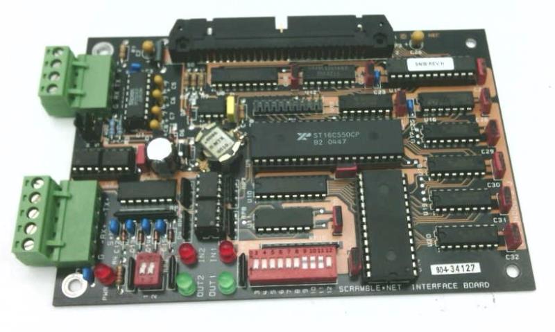 Hirsch Electronics SNIB2