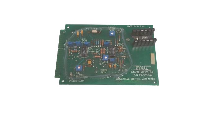 Dyval 23-5030-B