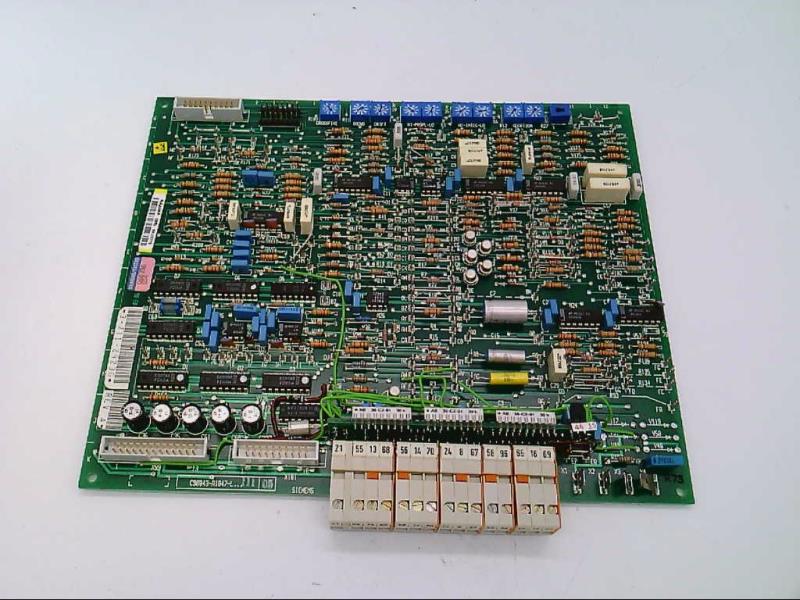 Siemens C98043-A1047-L111-04