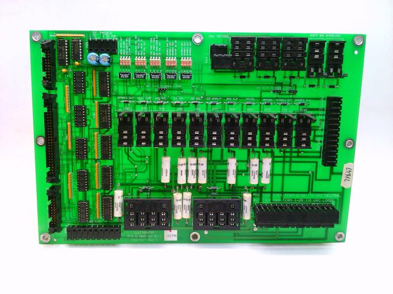 Electrovert 6-1860-117-01-1