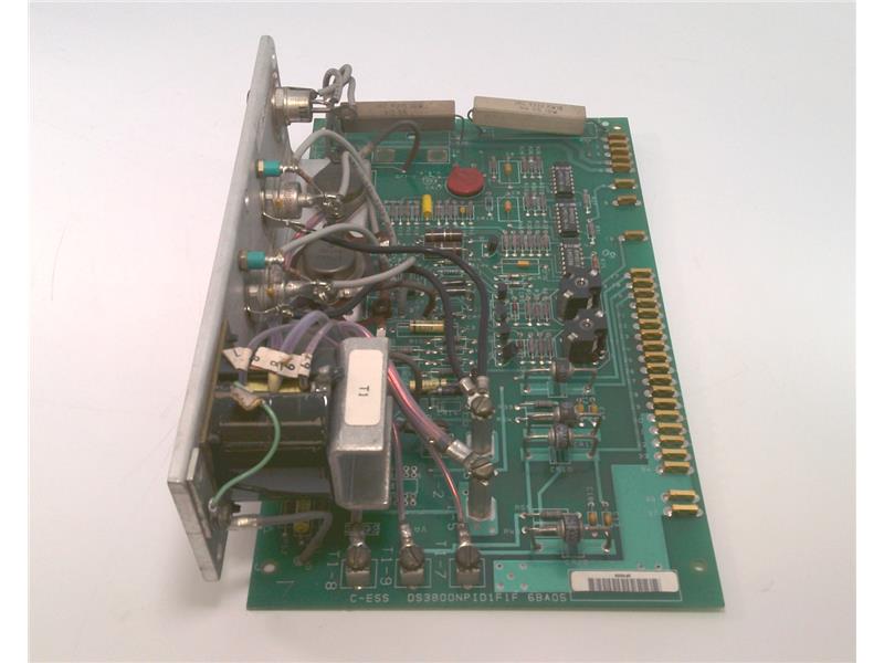 General Electric DS3800NPID