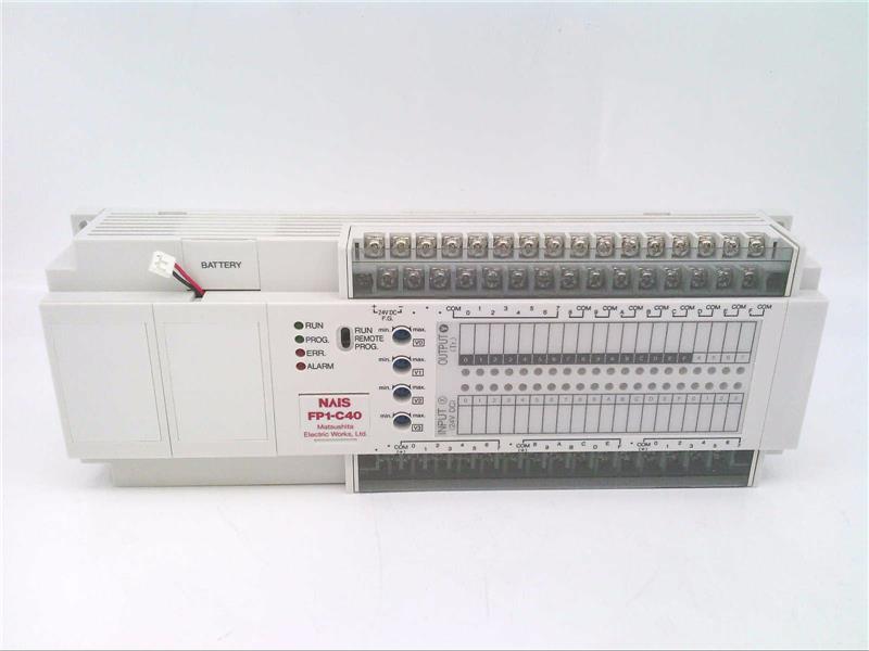 Matsushita Electric FP1-C40