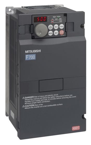 Mitsubishi FR-F740-00310-EC