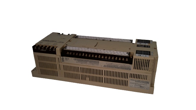 Omron C120F-CPUA6Q