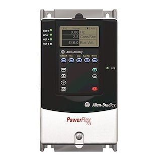 Allen Bradley 20AD3P4A3AYYNCC0