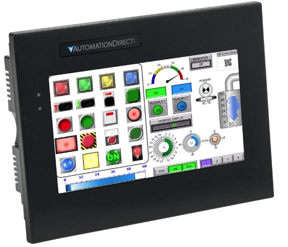 Automation Direct CM5-T7W