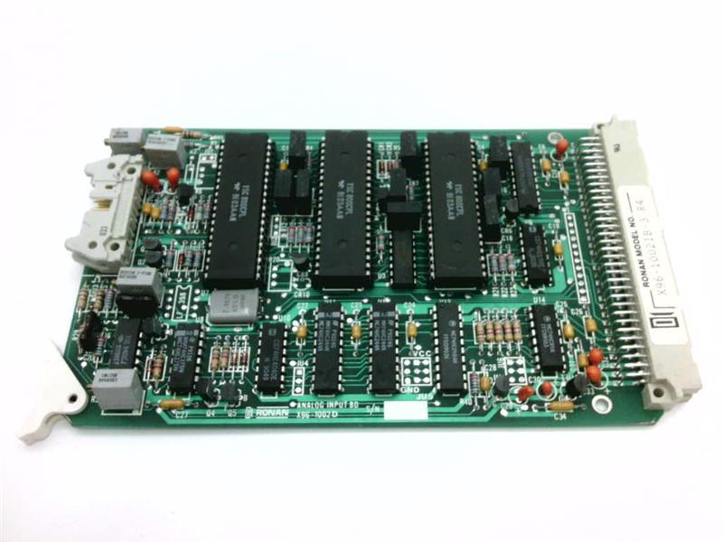 Ronan Engineering Co X96-1002IB-3