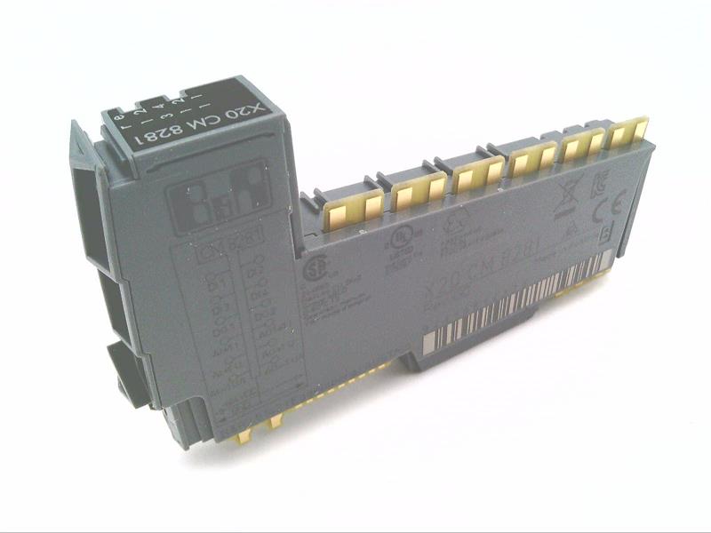 B&r X20CM8281