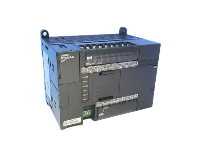 Omron CP1L-EL20DR-D