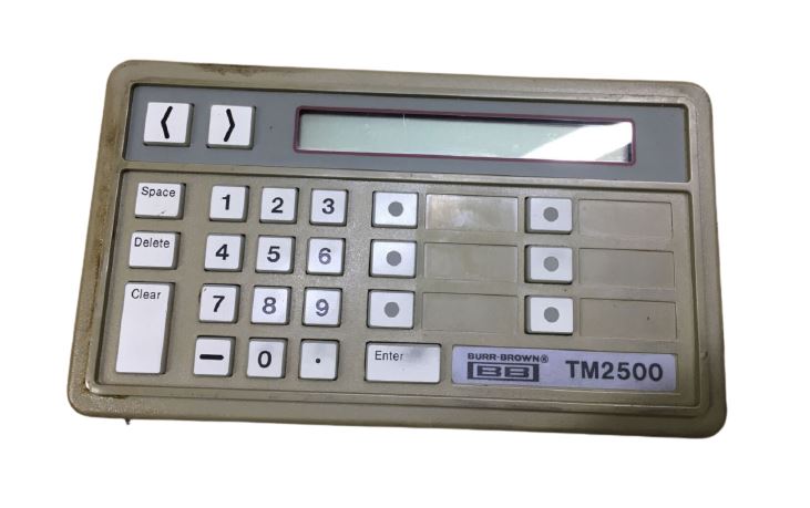 Burr Brown TM2500