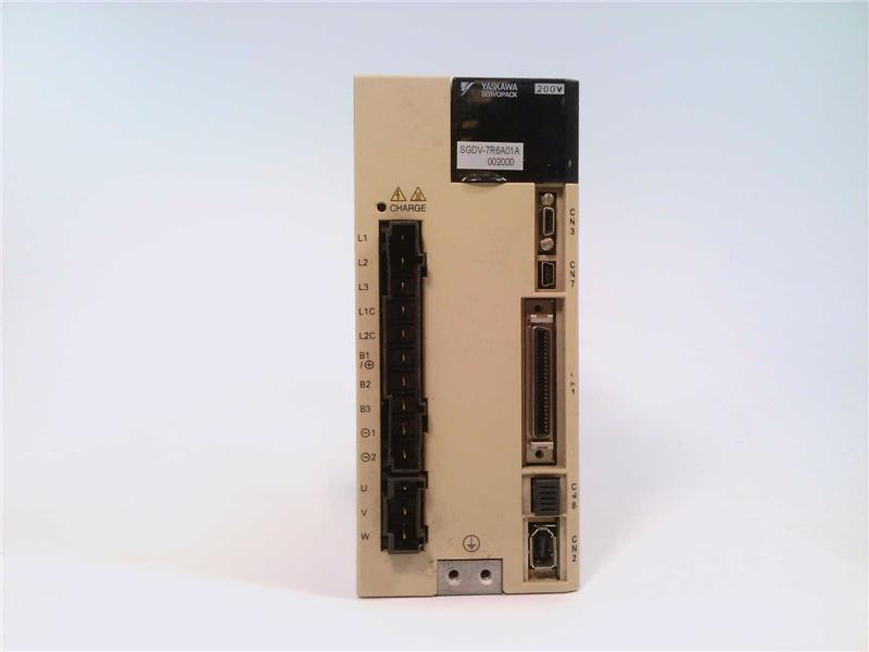 Yaskawa Electric SGDV-7R6A01A002000