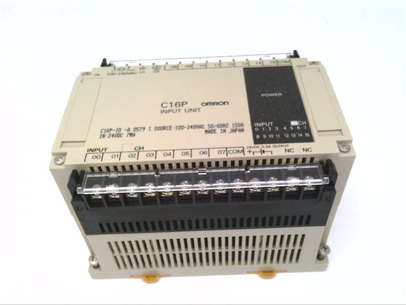 Omron C16P-ID-A