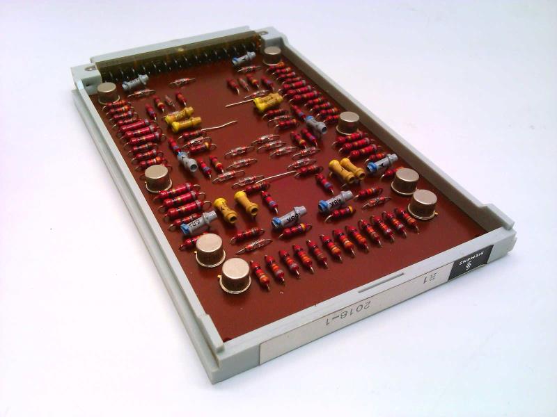 Siemens R1-2018-1