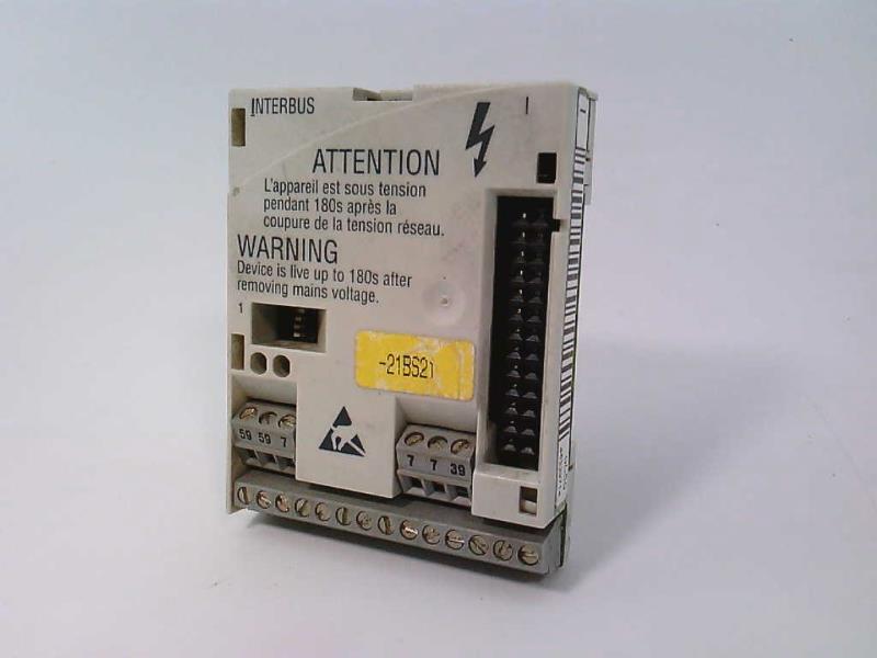 Lenze E82ZAFI