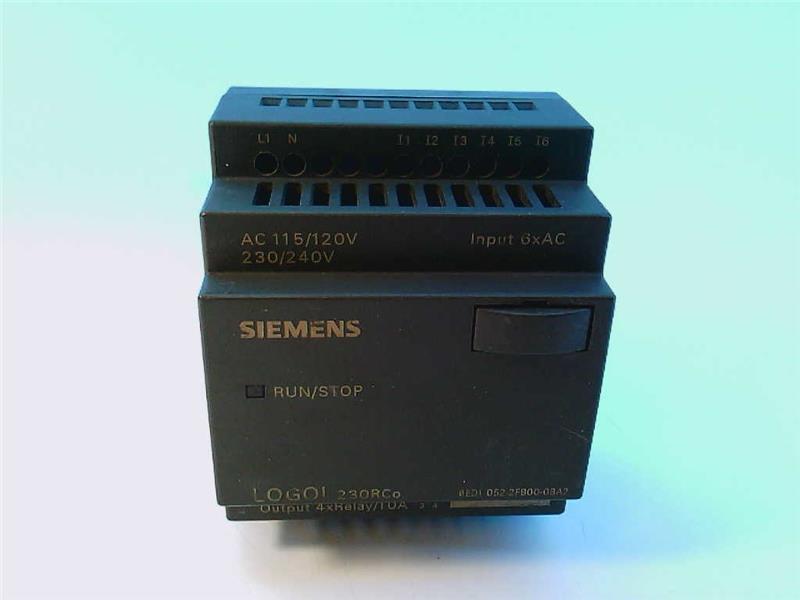 Siemens 6ED1-052-2FB00-0BA2