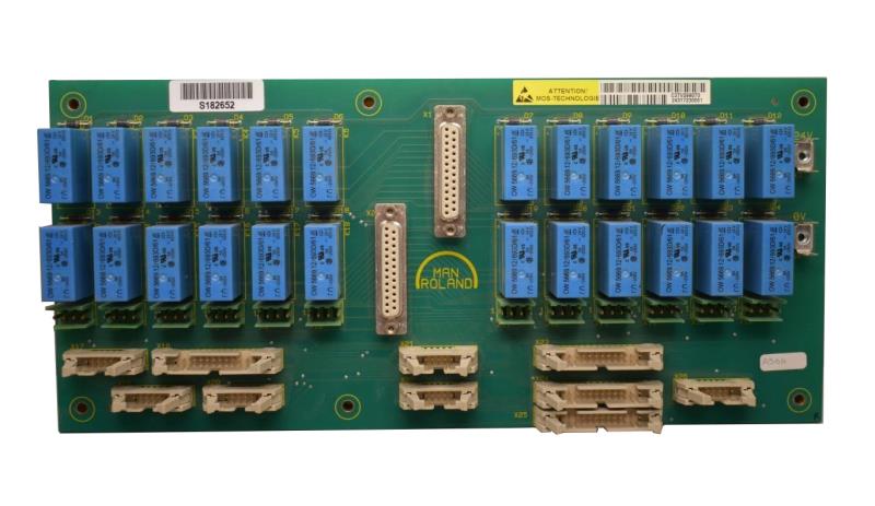 Man Roland C37V099070