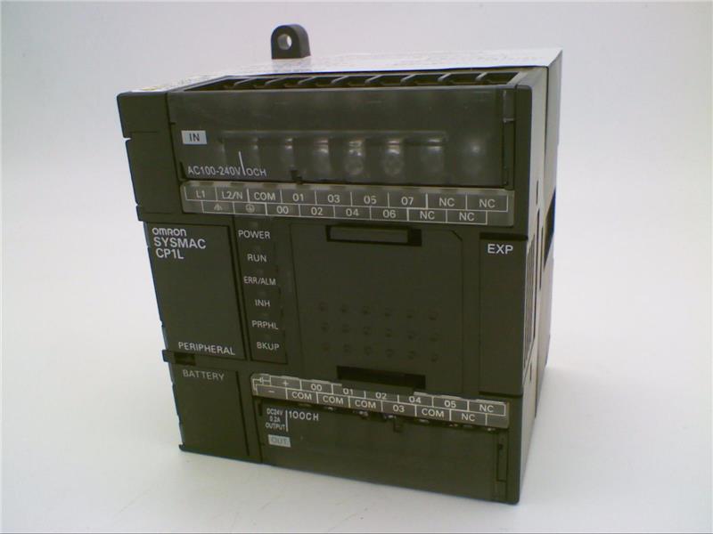 Omron CP1L-L14DR-A