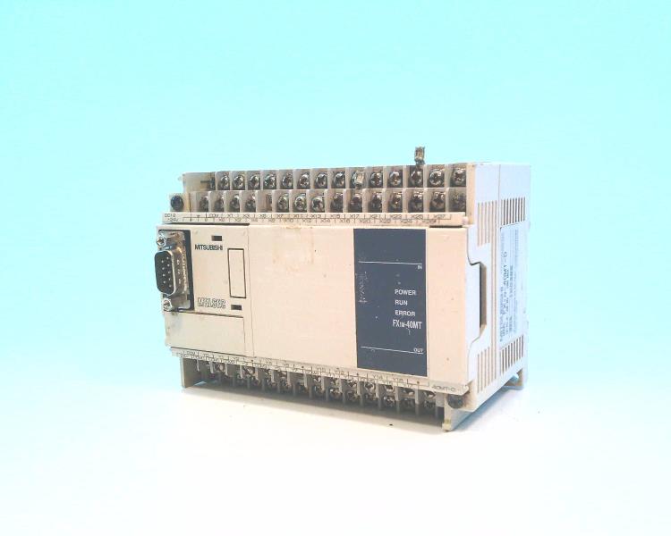 Mitsubishi FX1N-40MT-D