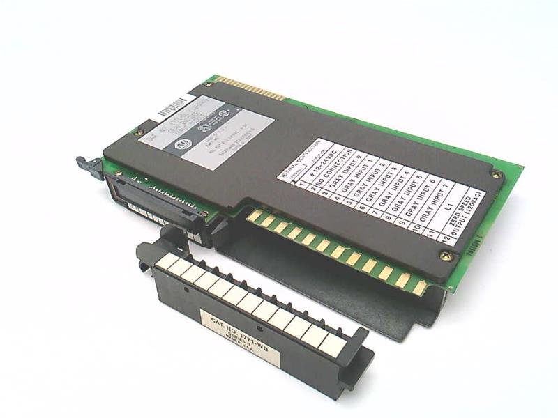 Allen Bradley 1771-DL