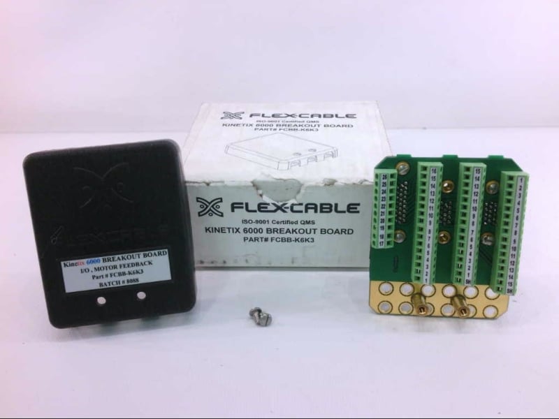 Flex Cable FCBBK6K3