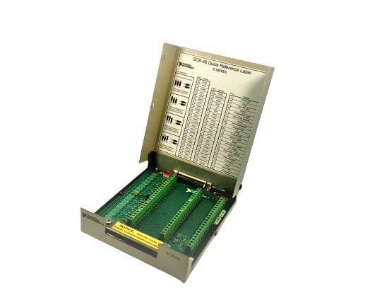 National Instruments SCB-68