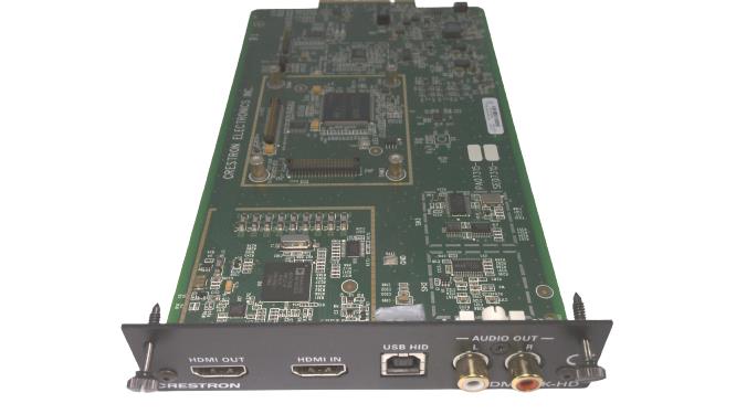 Crestron DMC-4K-HD