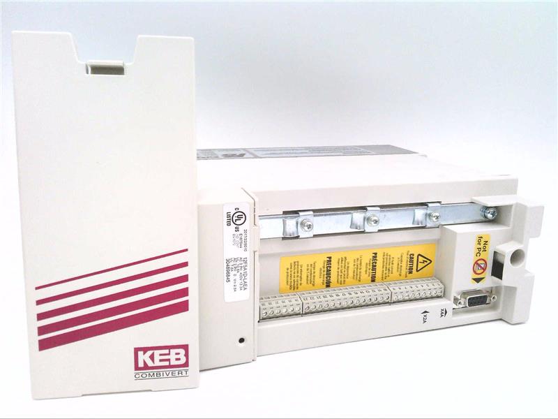 Keb Automation 12.F5.A1D-LAEA