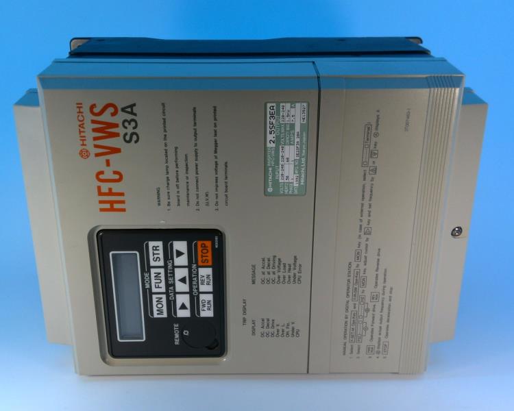 Hitachi VWS25SF3EA