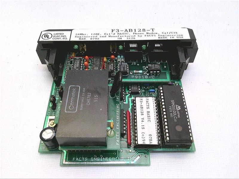 Facts Engineering F3-AB128-T