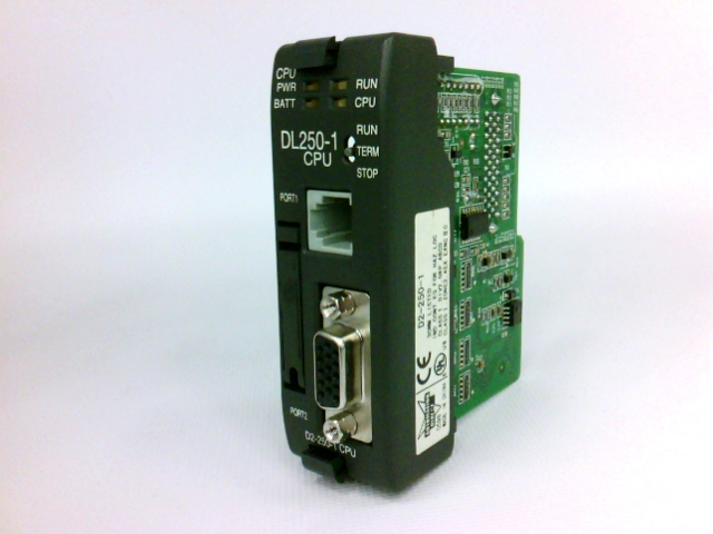 Automation Direct D2-250-1