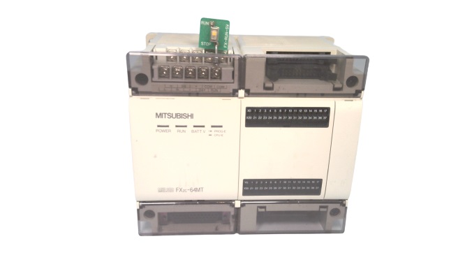 Mitsubishi FX2C-64MT