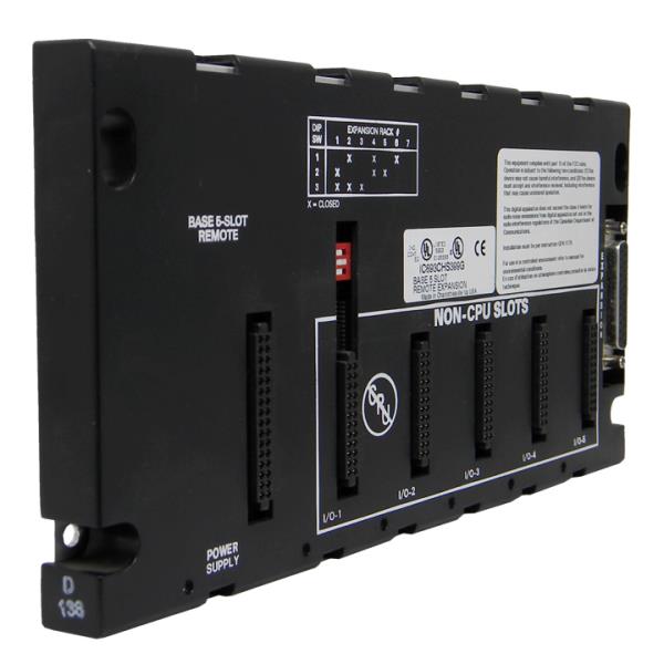 Fanuc IC693CHS399