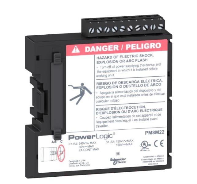 Schneider Electric PM8M22